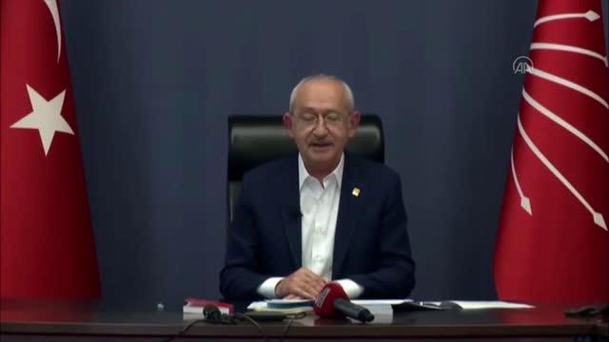 CHP'nin 'Zaman Kapsülü' projesi kapsamında hazırlanan internet sitesi açıldı