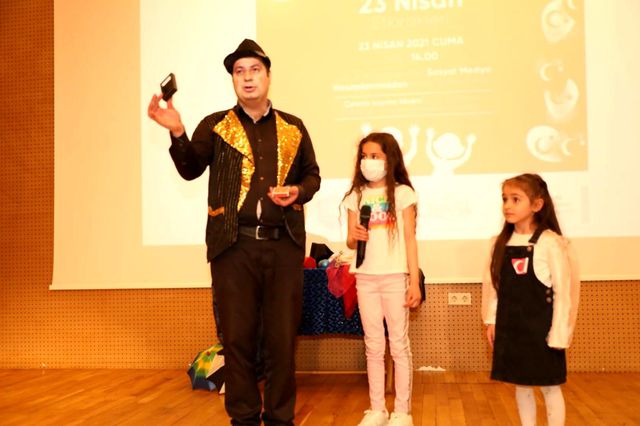 dilovasi nda 23 nisan kutlamalari evlere tasi 4 14086653 o