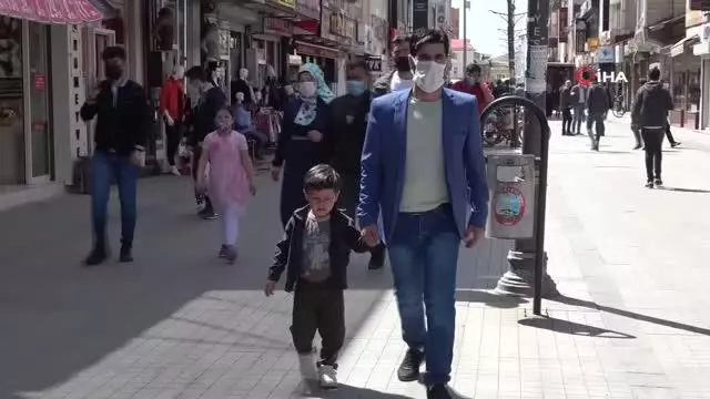 Son dakika haber... Doğu Anadolu Bölgesinde çocuk nüfusu dikkat çekiyor Son dakika haber... Doğu Anadolu Bölgesinde çocuk nüfusu dikkat çekiyor