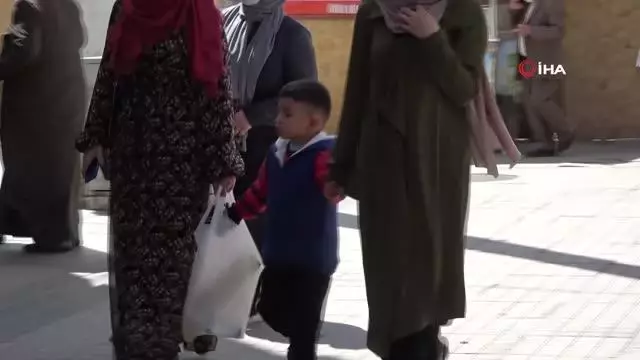 Son dakika haber... Doğu Anadolu Bölgesinde çocuk nüfusu dikkat çekiyor Son dakika haber... Doğu Anadolu Bölgesinde çocuk nüfusu dikkat çekiyor