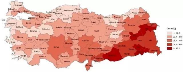 Son dakika haber... Doğu Anadolu Bölgesinde çocuk nüfusu dikkat çekiyor Son dakika haber... Doğu Anadolu Bölgesinde çocuk nüfusu dikkat çekiyor