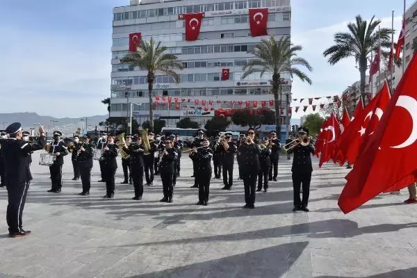 BİTLİS'TE 23 NİSAN TÖRENİ BİTLİS'TE 23 NİSAN TÖRENİ