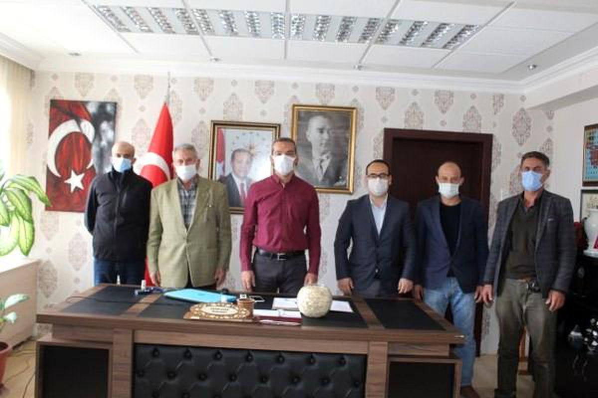 Emet'te 'Çerezlik kabak tohumu' protokolü