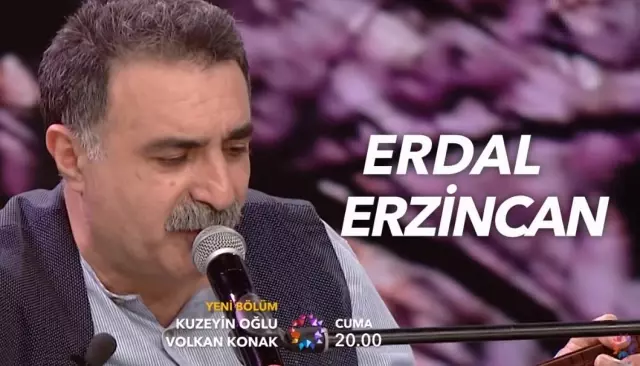 Erdal Erzincan kimdir? Kaç yaşında, nereli, mesleği ne? Kuzeyin Oğlu Volkan Konak konuğu Erdal Erzincan'ın biyografisi ve hayatı! Erdal Erzincan kimdir? Kaç yaşında, nereli, mesleği ne? Kuzeyin Oğlu Volkan Konak konuğu Erdal Erzincan'ın biyografisi ve hayatı!