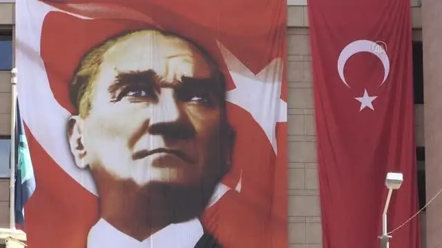 ESKİŞEHİR - 23 Nisan Ulusal Egemenlik ve Çocuk Bayramı kutlanıyor ESKİŞEHİR - 23 Nisan Ulusal Egemenlik ve Çocuk Bayramı kutlanıyor