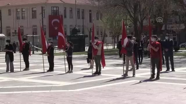 Son dakika haber | ESKİŞEHİR - 23 Nisan Ulusal Egemenlik ve Çocuk Bayramı kutlanıyor Son dakika haber | ESKİŞEHİR - 23 Nisan Ulusal Egemenlik ve Çocuk Bayramı kutlanıyor