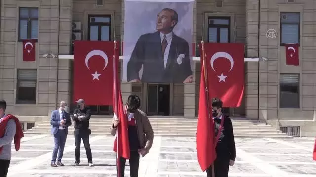 Son dakika haber | ESKİŞEHİR - 23 Nisan Ulusal Egemenlik ve Çocuk Bayramı kutlanıyor Son dakika haber | ESKİŞEHİR - 23 Nisan Ulusal Egemenlik ve Çocuk Bayramı kutlanıyor
