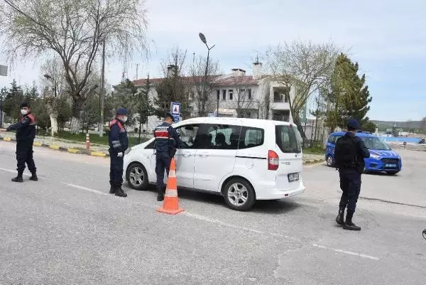Eskişehir'de 7 bin nüfuslu 2 mahallede 'koronavirüs' karantinası