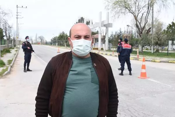 Eskişehir'de 7 bin nüfuslu 2 mahallede 'koronavirüs' karantinası