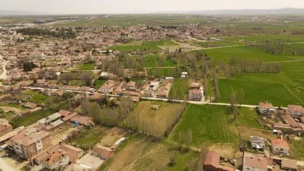 Eskişehir'de 7 bin nüfuslu 2 mahallede 'koronavirüs' karantinası