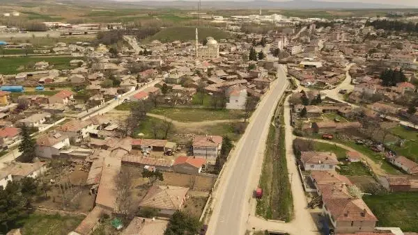 Eskişehir'de 7 bin nüfuslu 2 mahallede 'koronavirüs' karantinası