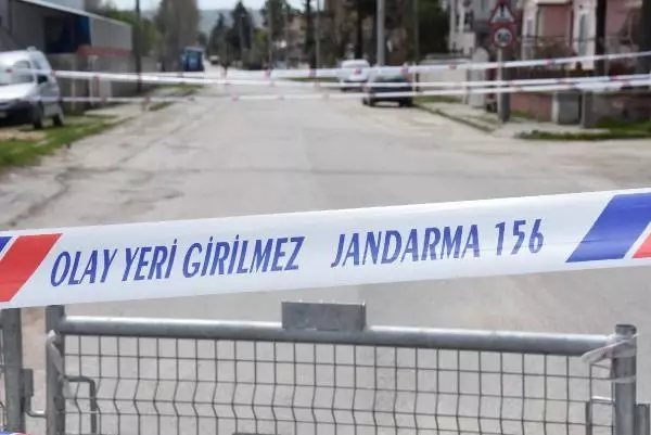 Eskişehir'de 7 bin nüfuslu 2 mahallede 'koronavirüs' karantinası