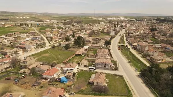 Eskişehir'de 7 bin nüfuslu 2 mahallede 'koronavirüs' karantinası