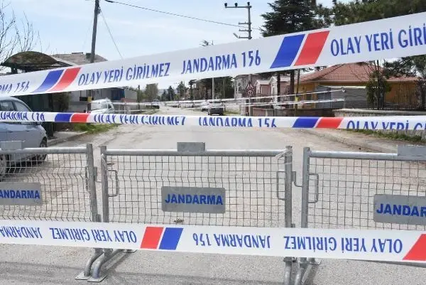 Eskişehir'de 7 bin nüfuslu 2 mahallede 'koronavirüs' karantinası
