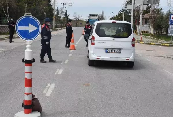 Eskişehir'de 7 bin nüfuslu 2 mahallede 'koronavirüs' karantinası
