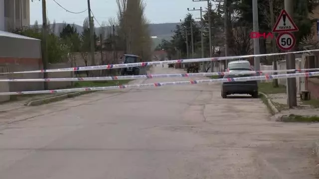 Eskişehir'de 7 bin nüfuslu 2 mahallede 'koronavirüs' karantinası