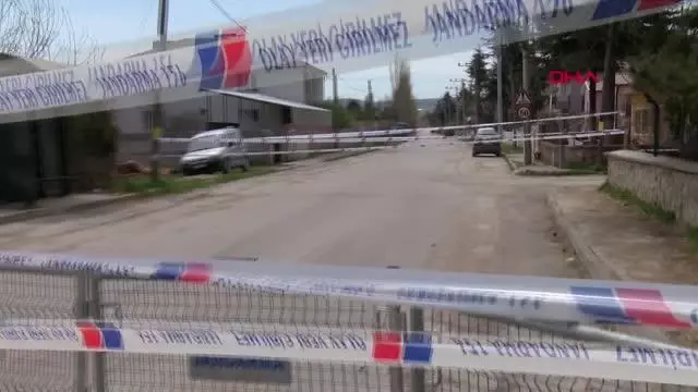 Eskişehir'de 7 bin nüfuslu 2 mahallede 'koronavirüs' karantinası
