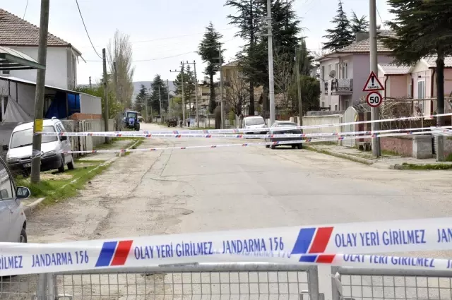 Eskişehir'in 7 bin nüfuslu Çukurhisar Mahallesi karantina altında