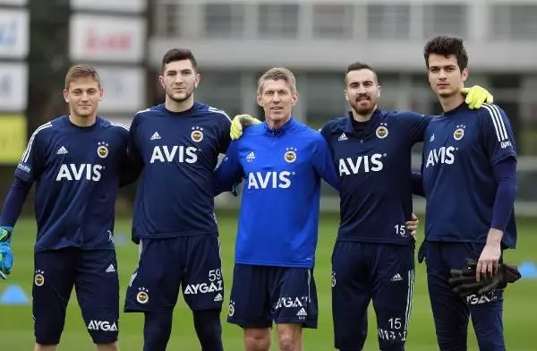 Fenerbahçe'de Kasımpaşa hazırlıkları sürüyor