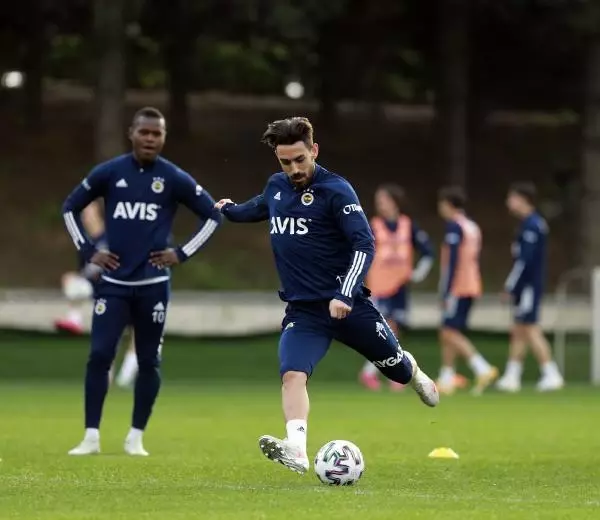 Fenerbahçe'de Kasımpaşa hazırlıkları sürüyor