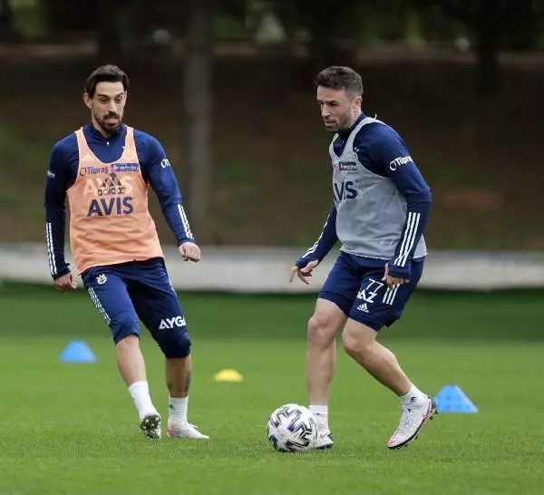 Fenerbahçe'de Kasımpaşa hazırlıkları sürüyor