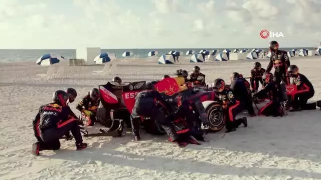 Formula 1, Miami'ye geri dönüyor Formula 1, Miami'ye geri dönüyor