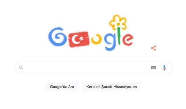 Google 23 Nisan doodle nedir? 23 Nisan 2021 Doodle ne oldu? 23 Nisan Doodle hakkında bilgiler! Google 23 Nisan doodle nedir? 23 Nisan 2021 Doodle ne oldu? 23 Nisan Doodle hakkında bilgiler!
