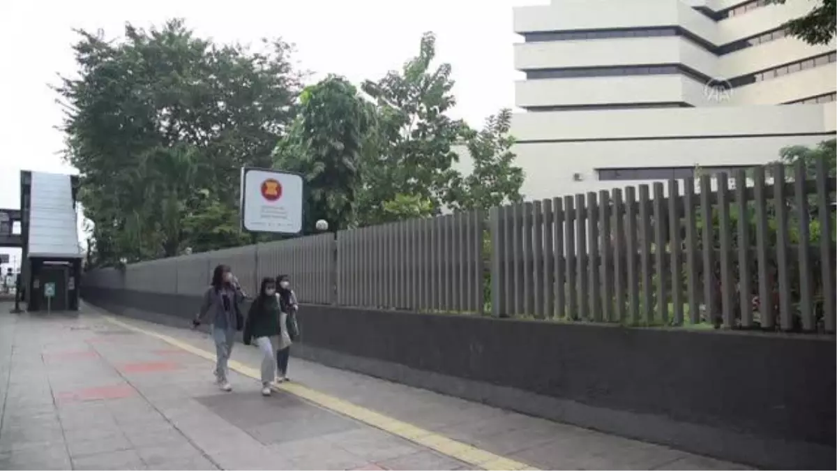 Güneydoğu Asya Uluslar Birliği liderler toplantısı hazırlıkları