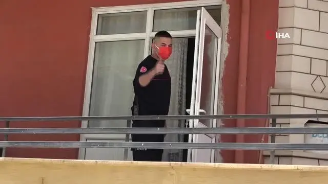 Haber alınamayan şahıs yatalak annesinin yanında ölü bulundu Haber alınamayan şahıs yatalak annesinin yanında ölü bulundu