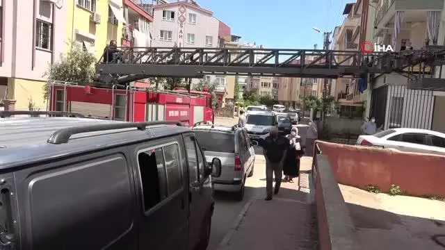 Haber alınamayan şahıs yatalak annesinin yanında ölü bulundu Haber alınamayan şahıs yatalak annesinin yanında ölü bulundu
