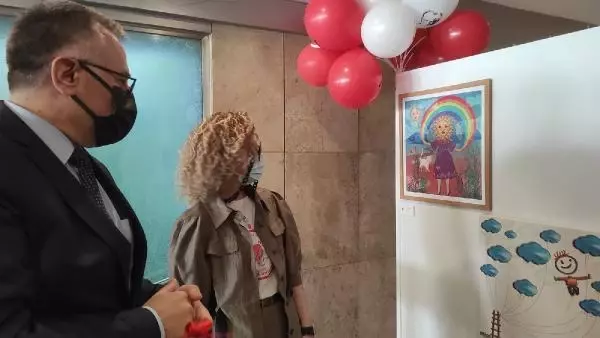 Son dakika haberleri... Hacettepe'de sanatın çocuk sağlığına etkisini ortaya çıkaracak proje Son dakika haberleri... Hacettepe'de sanatın çocuk sağlığına etkisini ortaya çıkaracak proje