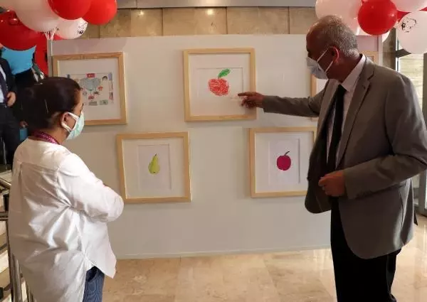 Son dakika haberleri... Hacettepe'de sanatın çocuk sağlığına etkisini ortaya çıkaracak proje Son dakika haberleri... Hacettepe'de sanatın çocuk sağlığına etkisini ortaya çıkaracak proje