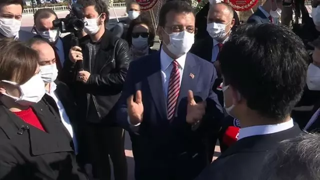 İstanbul Valiliği, İmamoğlu'nun 23 Nisan sözlerine tepki gösterdi! İBB'den yanıt gecikmedi İstanbul Valiliği, İmamoğlu'nun 23 Nisan sözlerine tepki gösterdi! İBB'den yanıt gecikmedi