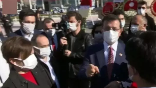 İstanbul Valiliği, İmamoğlu'nun 23 Nisan sözlerine tepki gösterdi! İBB'den yanıt gecikmedi İstanbul Valiliği, İmamoğlu'nun 23 Nisan sözlerine tepki gösterdi! İBB'den yanıt gecikmedi
