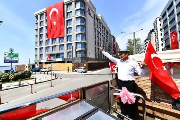 Son dakika haber | İzmir büyükşehir Belediyesi bando çocuklara konser verdi Son dakika haber | İzmir büyükşehir Belediyesi bando çocuklara konser verdi