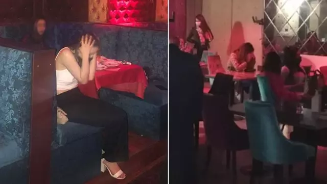 Ankara'da hareketli gece! Karantinada olması gereken kişi bar baskınında yakayı ele verdi Ankara'da hareketli gece! Karantinada olması gereken kişi bar baskınında yakayı ele verdi