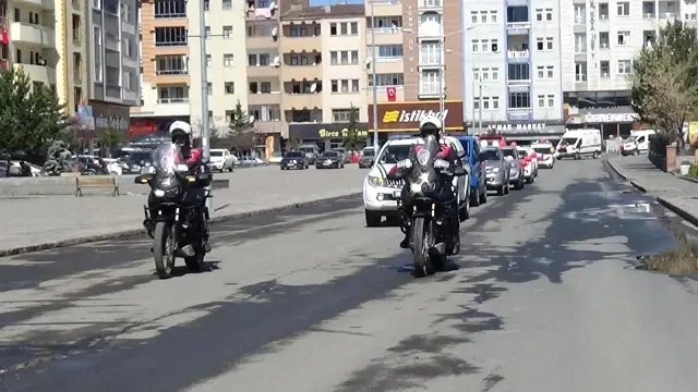 23 Nisan Osmancık'ta törenle kutlandı 23 Nisan Osmancık'ta törenle kutlandı