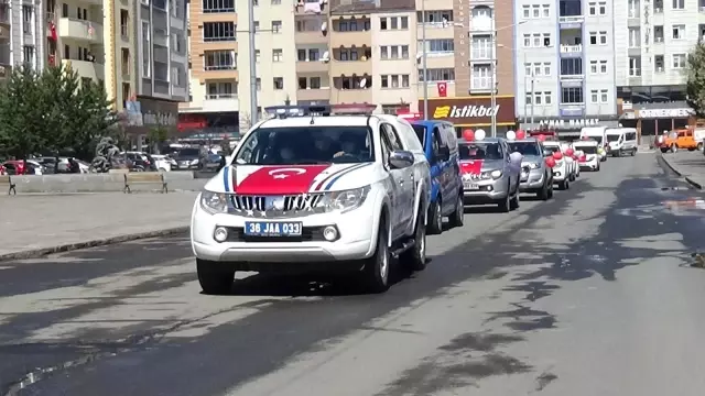 23 Nisan Osmancık'ta törenle kutlandı 23 Nisan Osmancık'ta törenle kutlandı
