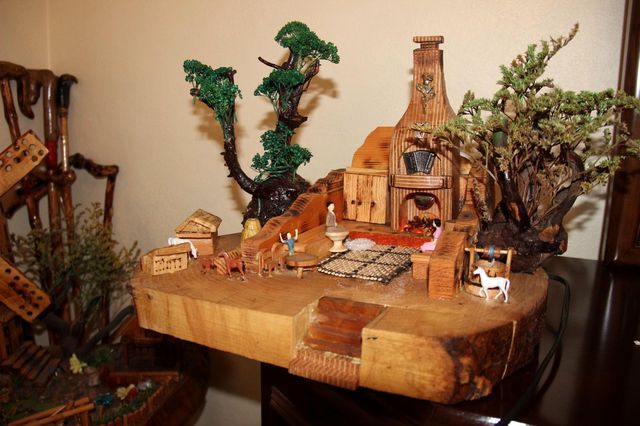 kurumus agac dallarini sanat eserlerine 3 14085227 o