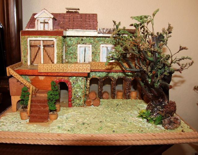 kurumus agac dallarini sanat eserlerine 4 14085227 o