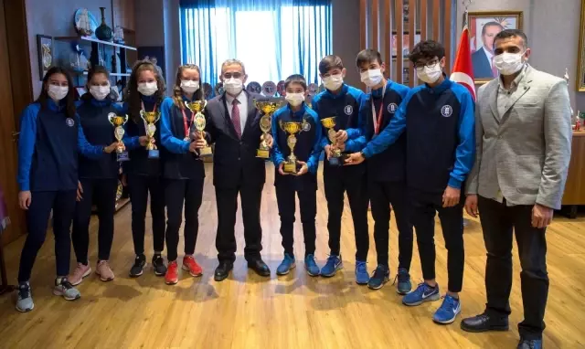Kütahya Belediyespor atletizm takımında hedef şampiyonluk Kütahya Belediyespor atletizm takımında hedef şampiyonluk