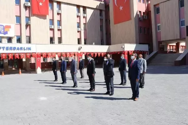 Sivas'ta, renkli 23 Nisan kutlaması Sivas'ta, renkli 23 Nisan kutlaması