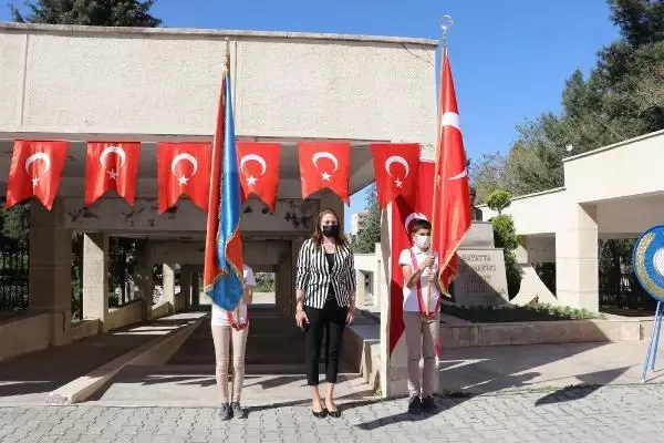 Sivas'ta, renkli 23 Nisan kutlaması Sivas'ta, renkli 23 Nisan kutlaması