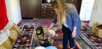 23 Nisan Ulusal Egemenlik Ve Çocuk Bayramı: Mardin'de şehit çocuklarına 23 Nisan sürprizi 23 Nisan Ulusal Egemenlik Ve Çocuk Bayramı: Mardin'de şehit çocuklarına 23 Nisan sürprizi