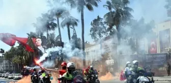 Toplum Destekli Polislik: Son dakika! MARMARİS POLİSİ ARAÇ KONVOYU İLE 23 NİSAN'I KUTLADI Toplum Destekli Polislik: Son dakika! MARMARİS POLİSİ ARAÇ KONVOYU İLE 23 NİSAN'I KUTLADI