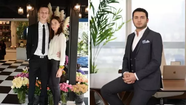 MHP'li Saffet Sancaklı'nın oğlu, Thodex'in kurucusu Faruk Fatih Özer'in ortağı çıktı MHP'li Saffet Sancaklı'nın oğlu, Thodex'in kurucusu Faruk Fatih Özer'in ortağı çıktı