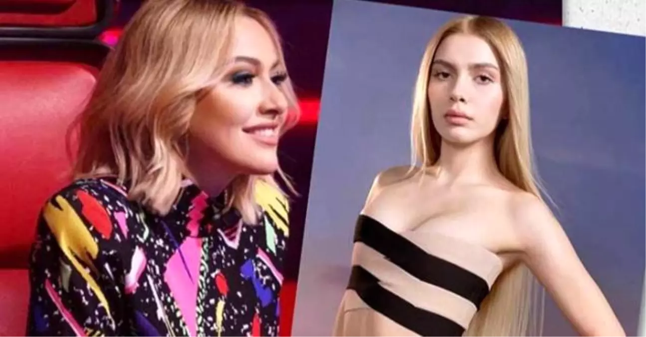 O Ses Türkiye'den ayrılan Hadise'nin yerine bakın kim geliyor?