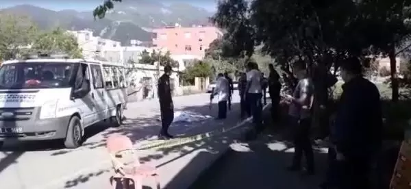 Payas'ta 'yüksek ses' tartışması: 2 ölü, 3 yaralı