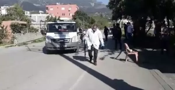 Payas'ta 'yüksek ses' tartışması: 2 ölü, 3 yaralı