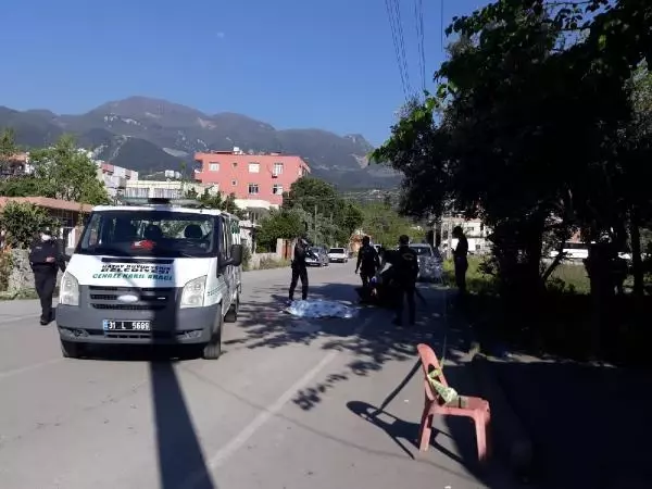 Payas'ta 'yüksek ses' tartışması: 2 ölü, 3 yaralı